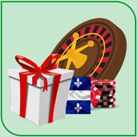 Bonus gratuits de roulette de casino québécois