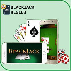 jeu blackjack en ligne base regles