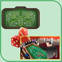 Les variantes du jeu de craps en ligne